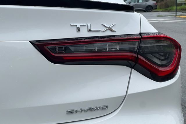 Certified 2025 Acura TLX SH-AWD w/ A-SPEC Pkg image 34