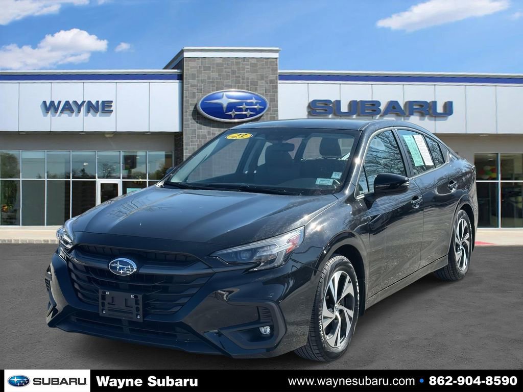 Certified 2023 Subaru Legacy Premium image 2
