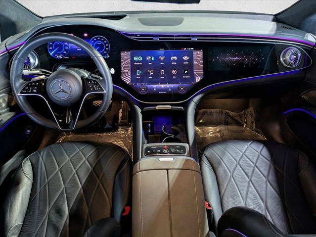 Certified 2023 Mercedes-Benz EQS 580 4MATIC Sedan image 19