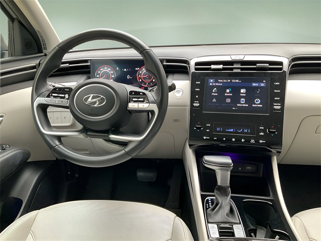 Certified 2023 Hyundai Tucson SEL w/ Convenience Package image 14