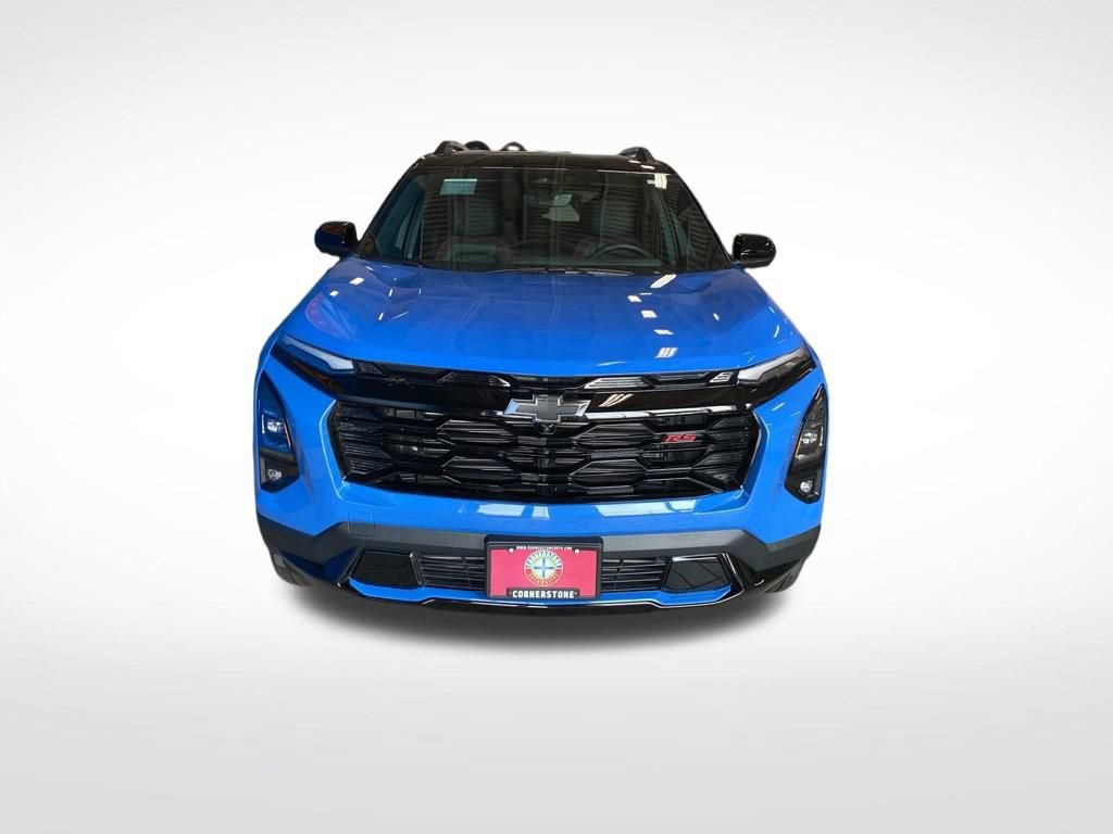 New 2026 Chevrolet Equinox RS w/ Convenience Package III AWD/4WD image 14