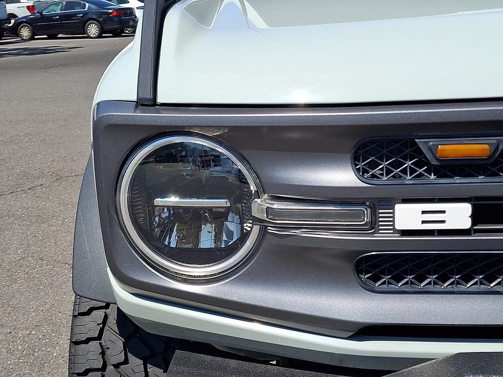 Used 2023 Ford Bronco Big Bend AWD/4WD image 12