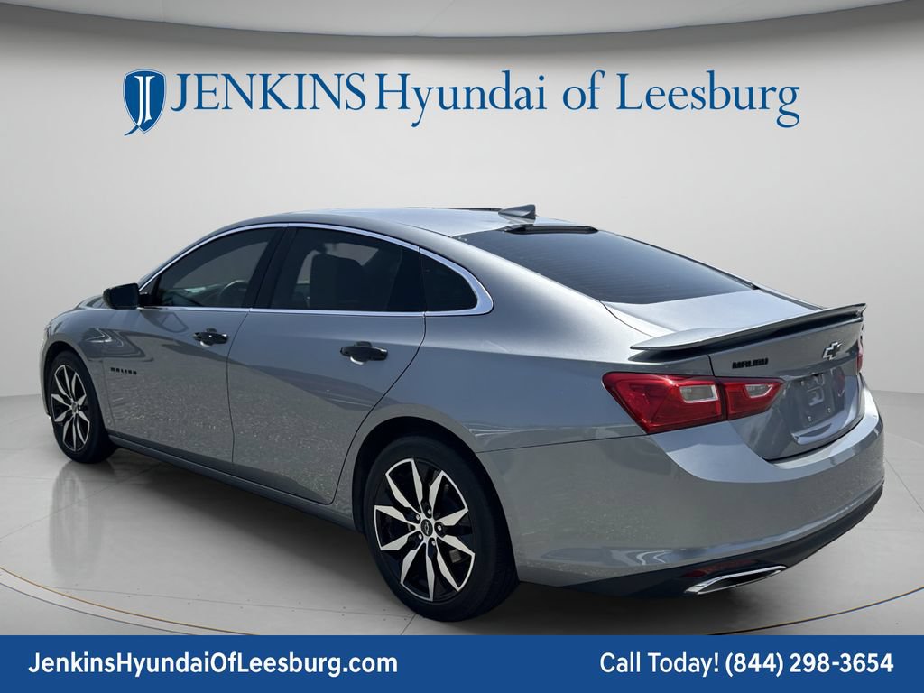 Used 2023 Chevrolet Malibu RS FWD image 7