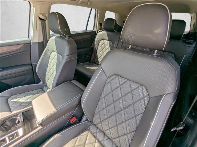 New 2026 Volkswagen Atlas SEL Premium R-Line AWD/4WD image 10