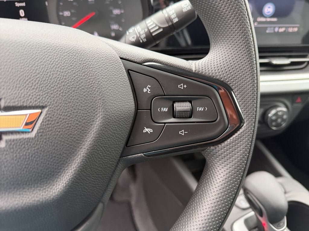 New 2026 Chevrolet Trax LS w/ Driver Confidence Package FWD image 16