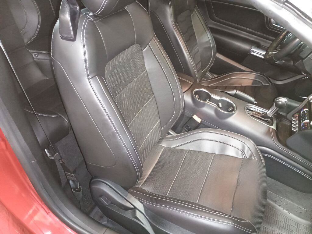 Used 2022 Ford Mustang GT Premium w/ Equipment Group 401A RWD image 24