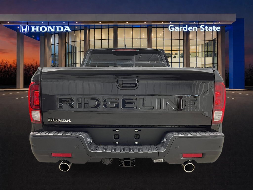 New 2026 Honda Ridgeline Black Edition image 4