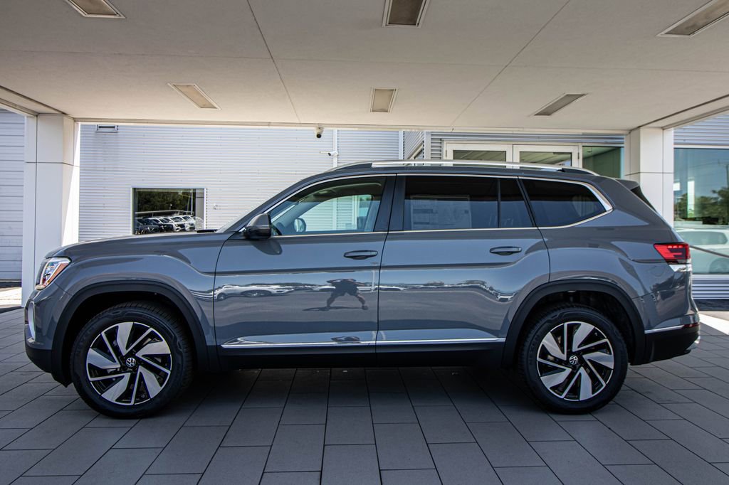 New 2026 Volkswagen Atlas SEL AWD/4WD image 13