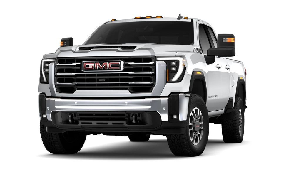 New 2026 GMC Sierra 2500 SLE w/ SLE Value Package; AWD/4WD image 25