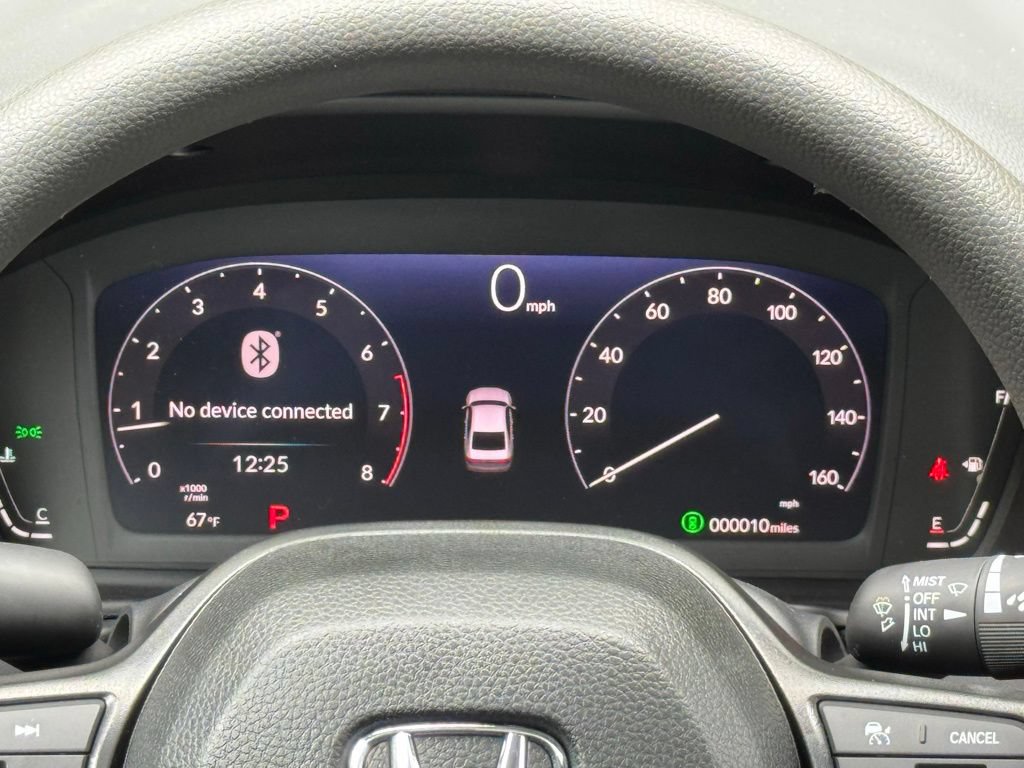 New 2026 Honda Accord SE image 2