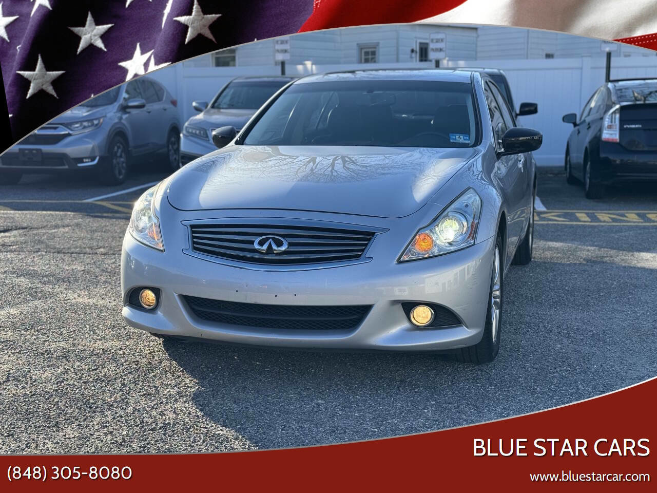 Used 2015 INFINITI Q40 AWD w/ Navigation Package