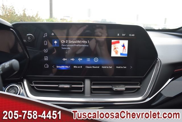 New 2026 Chevrolet Trax RS w/ Sunroof Package FWD image 27