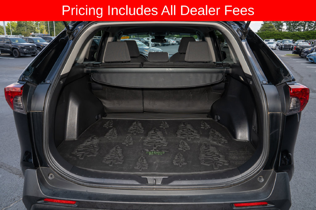 Used 2024 Toyota RAV4 AWD Hybrid image 5