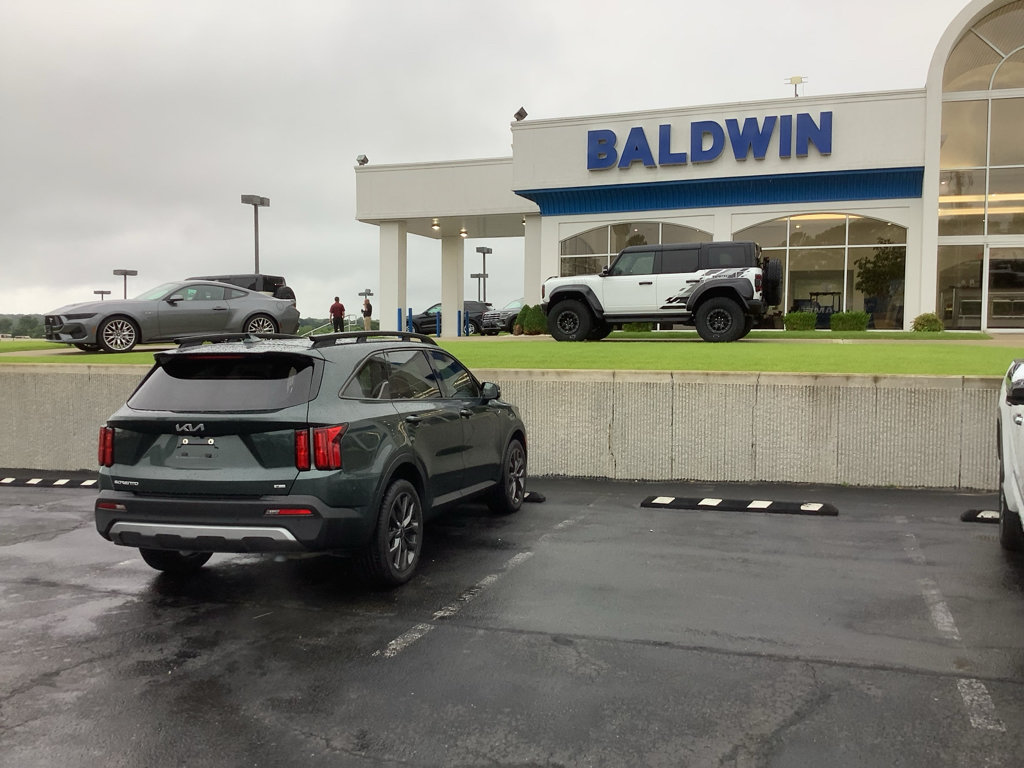 Used 2023 Kia Sorento SX Prestige AWD/4WD image 7