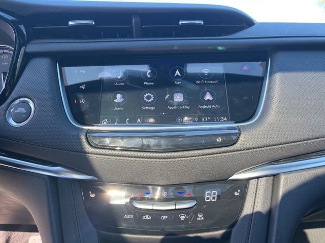 New 2026 Cadillac XT5 Premium Luxury w/ LPO, Floor Liner Package image 24
