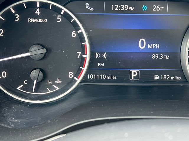 Used 2017 Nissan Maxima Platinum image 6