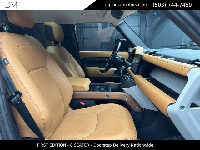 Used 2023 Land Rover Defender 130 First Edition AWD/4WD image 19