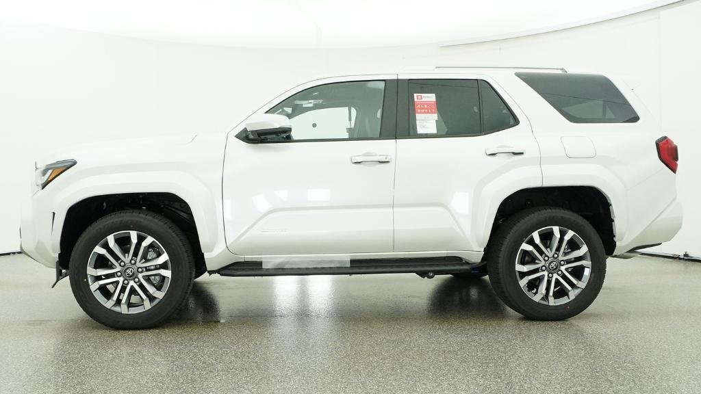 New 2026 Toyota 4Runner Limited RWD image 8