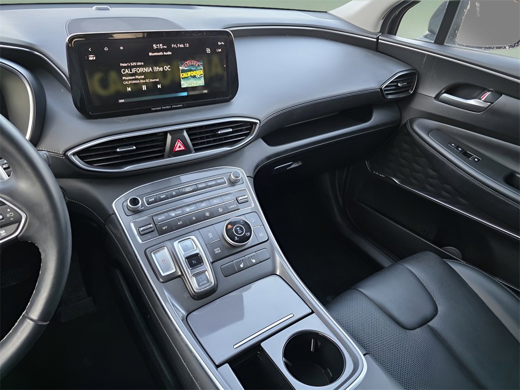 Used 2023 Hyundai Santa Fe SEL w/ Premium Package image 30
