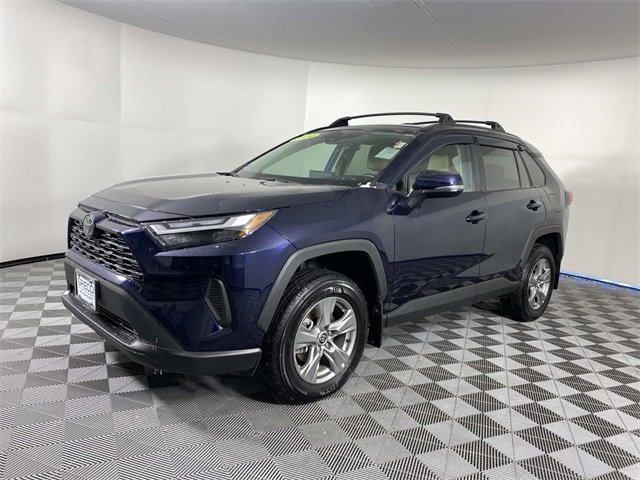 Used 2024 Toyota RAV4 XLE image 4