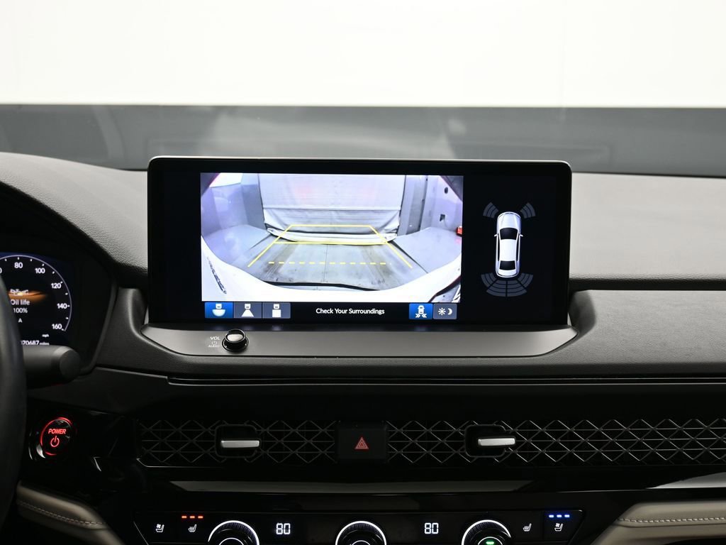 Certified 2023 Honda Accord Touring image 50