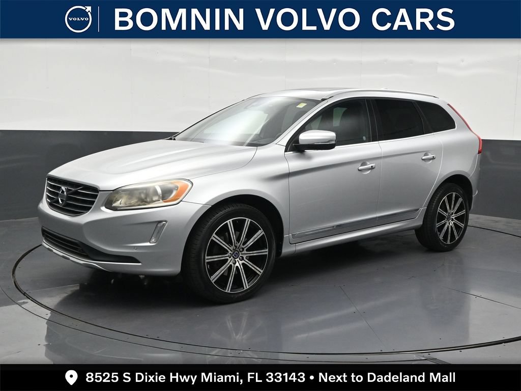 Used 2015 Volvo XC60 T6 Premier Plus AWD/4WD image 1