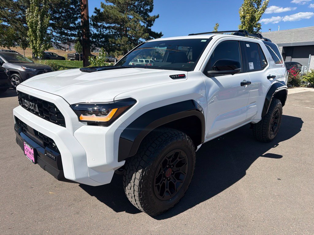 Used 2026 Toyota 4Runner TRD Pro AWD/4WD image 3