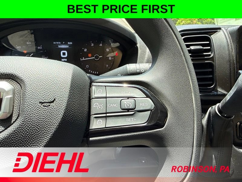 New 2025 RAM ProMaster 3500 w/ Convenience Group FWD image 31