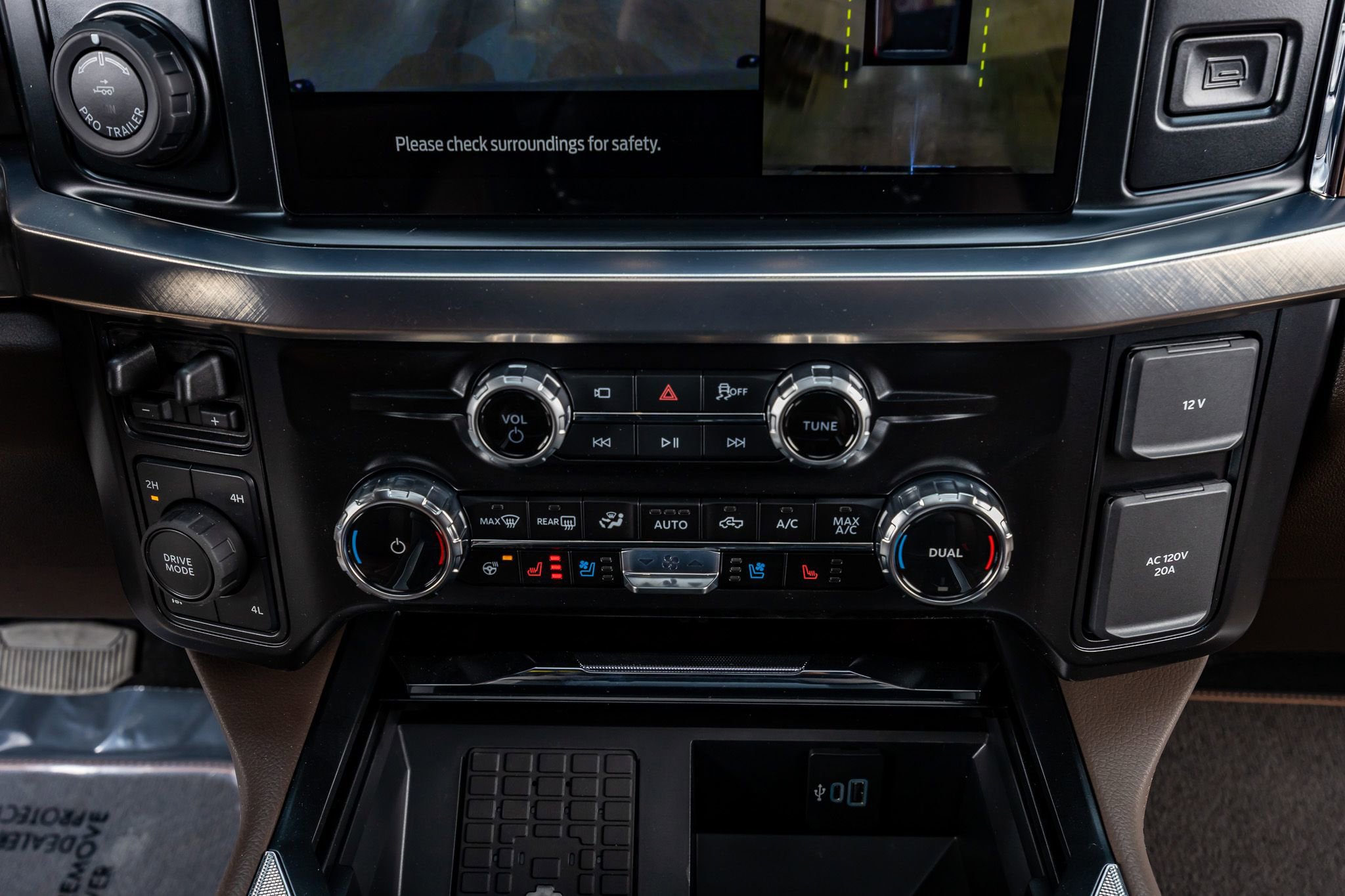 Used 2026 Ford F250 King Ranch AWD/4WD image 27