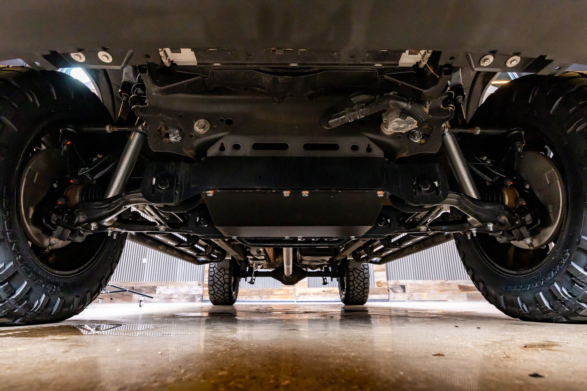 Used 2022 GMC Sierra 1500 AT4 w/ AT4 Premium Package AWD/4WD image 14