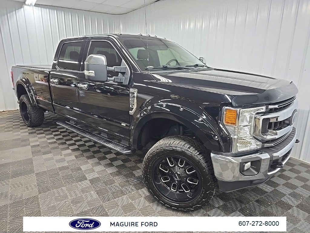 Used 2020 Ford F250 XLT w/ XLT Value Package image 9