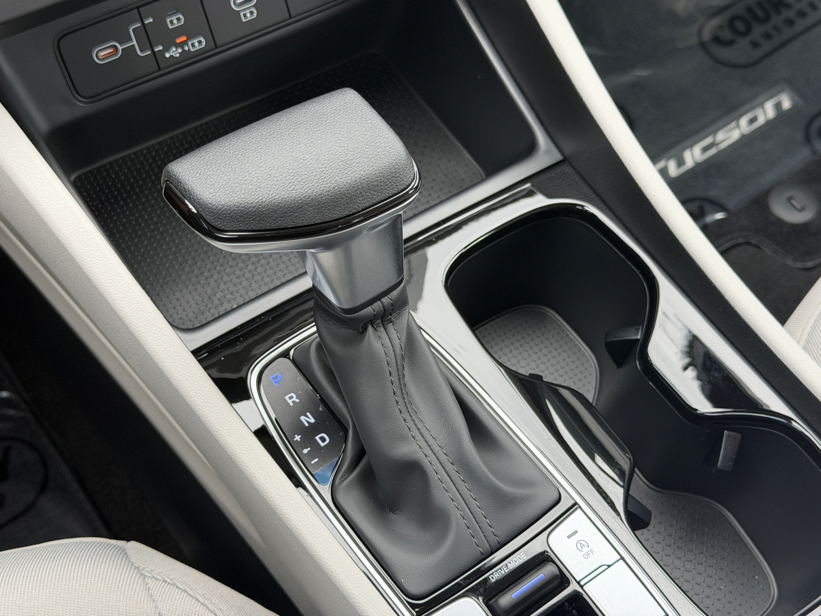 New 2026 Hyundai Tucson SE FWD image 22