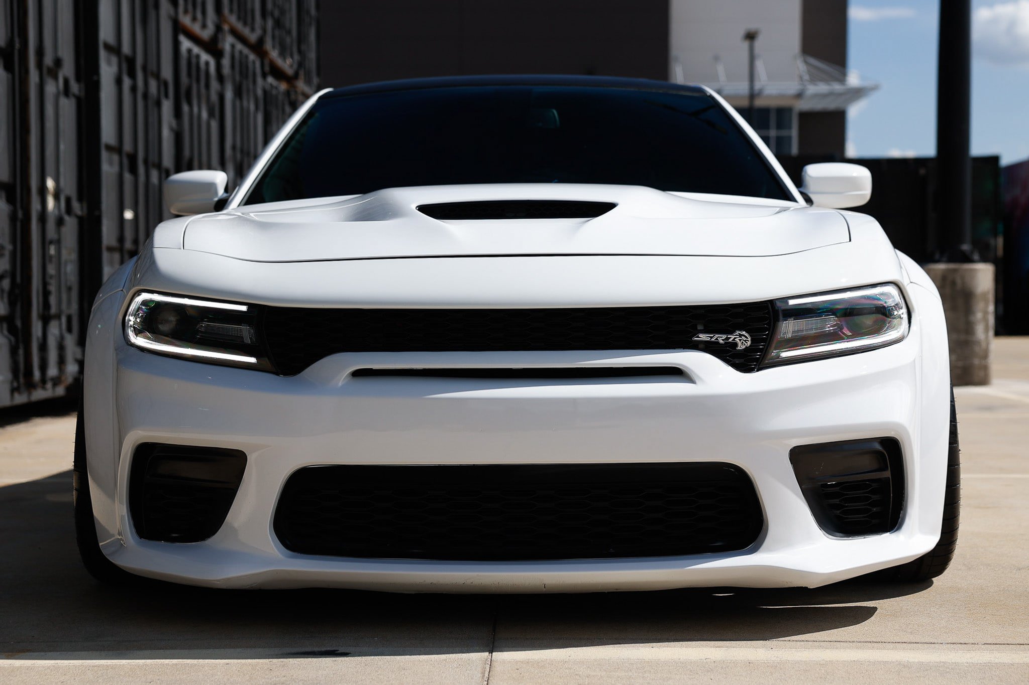 Used 2020 Dodge Charger SRT Hellcat w/ Harman/Kardon Audio Group RWD image 22