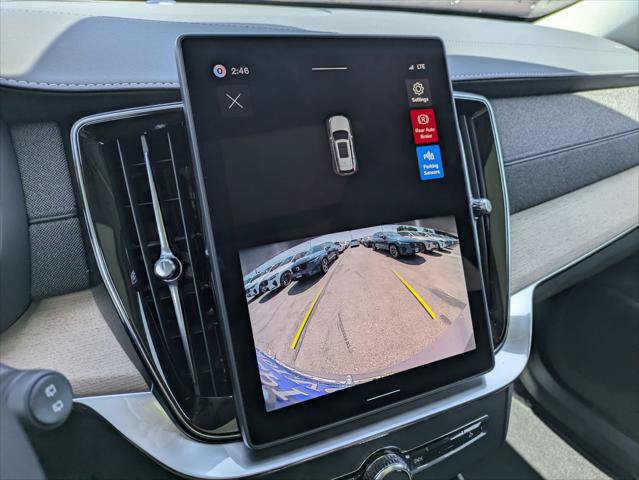 New 2026 Volvo XC90 B6 Core AWD/4WD image 9