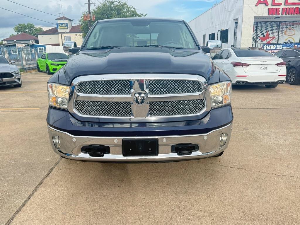 Used 2017 RAM 1500 Lone Star AWD/4WD image 2