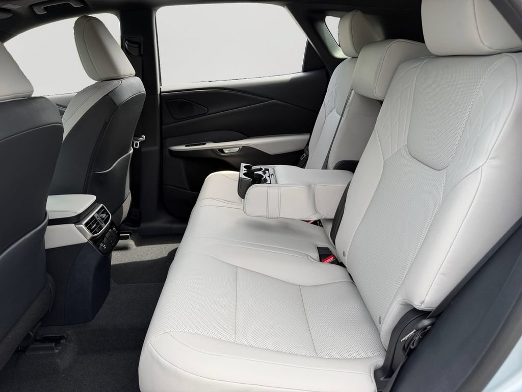 New 2026 Lexus RX 350h AWD/4WD image 8