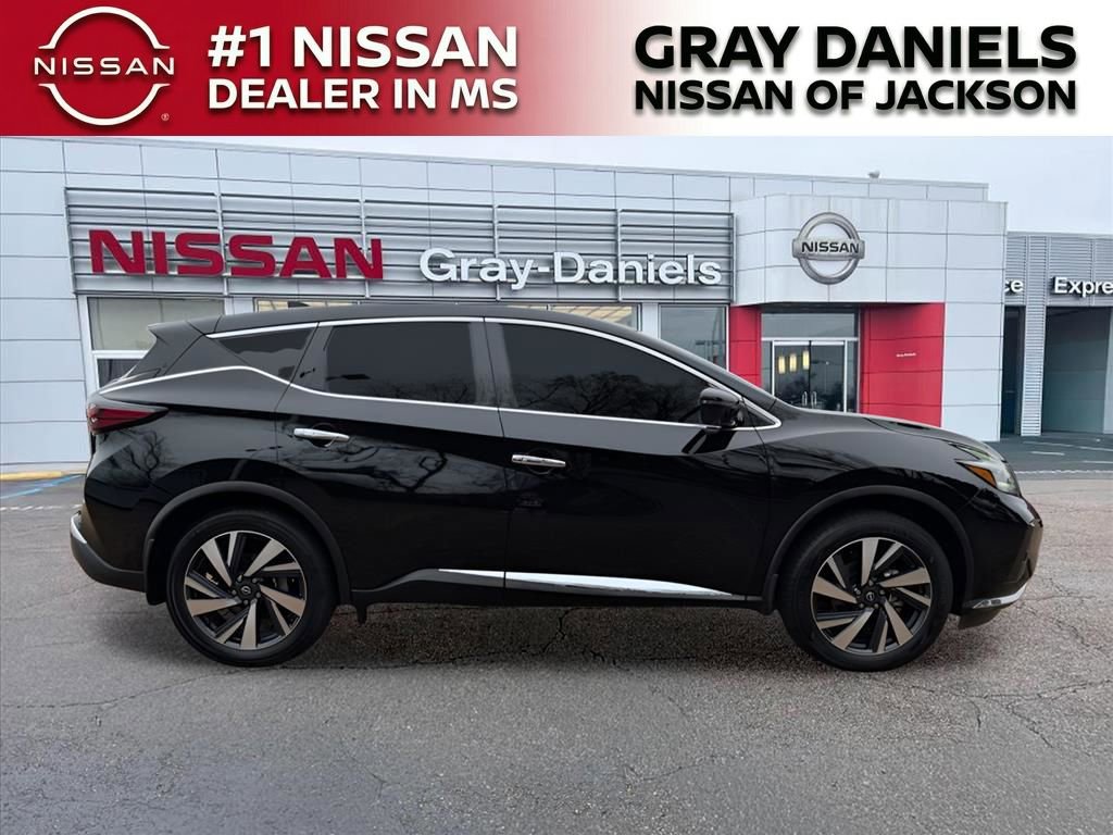 Used 2024 Nissan Murano SL image 4