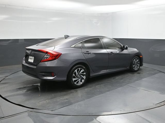 Used 2018 Honda Civic EX image 8