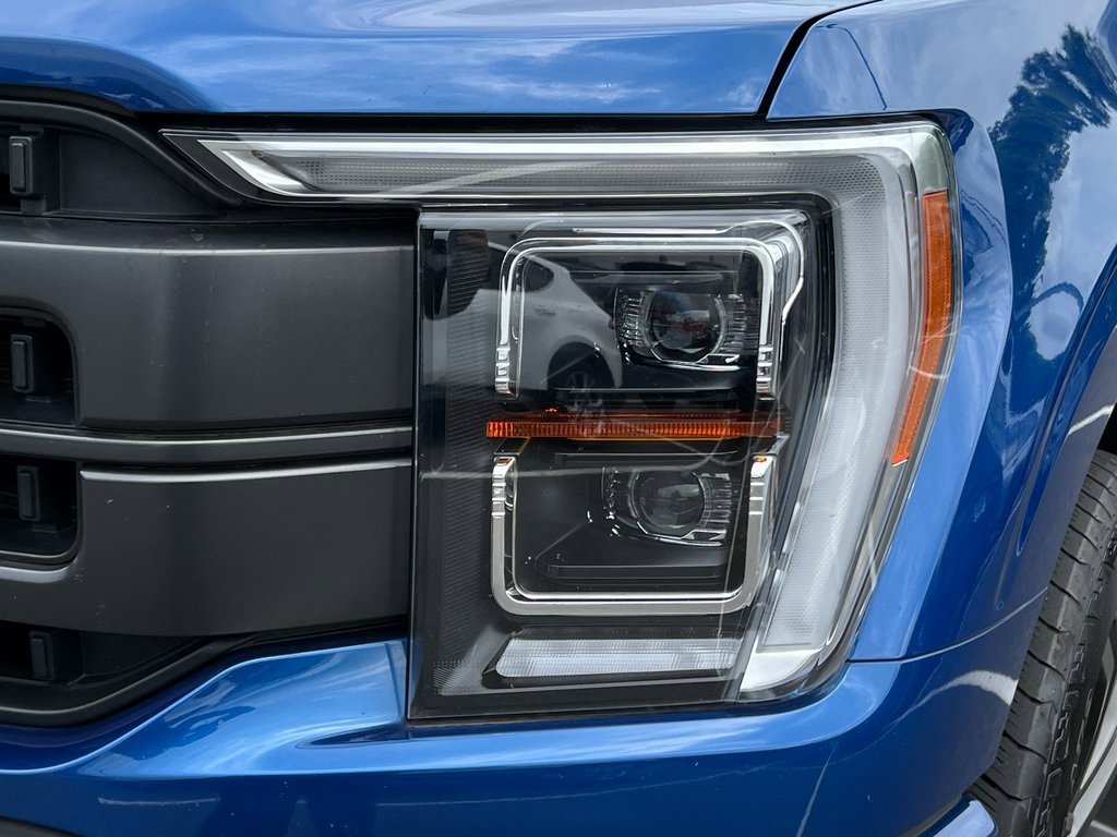 Used 2022 Ford F150 Lariat w/ Equipment Group 502A High image 39