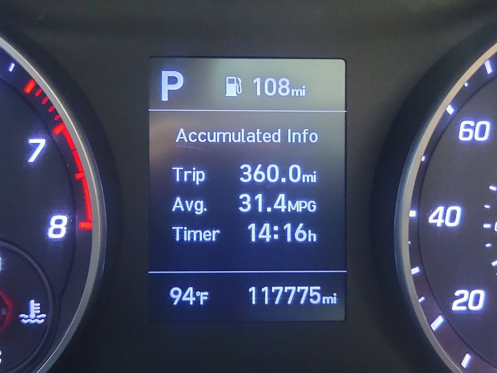 Used 2020 Hyundai Elantra Sport w/ Premium Package 02 FWD image 25