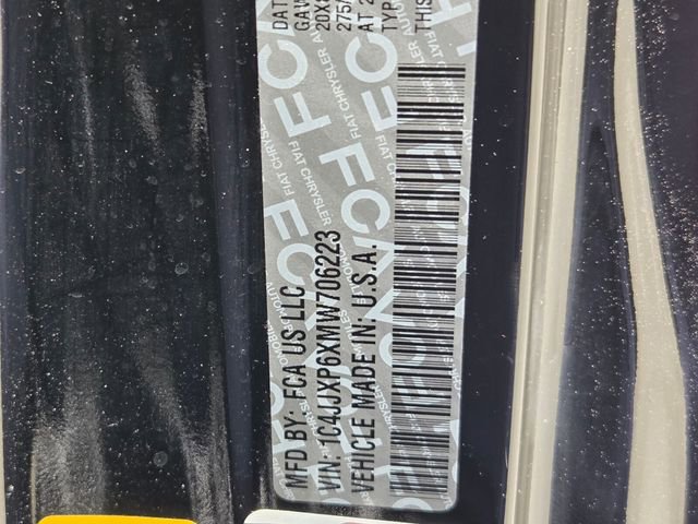 Used 2021 Jeep Wrangler Unlimited Sahara w/ Cold Weather Group image 25