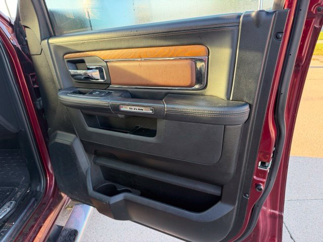 Used 2017 RAM 1500 Laramie Longhorn AWD/4WD image 22