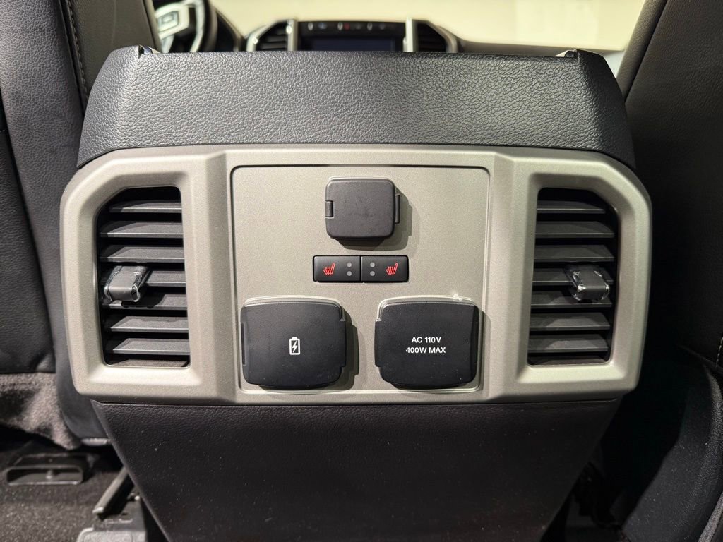 Used 2018 Ford F150 Lariat w/ Equipment Group 502A Luxury image 20