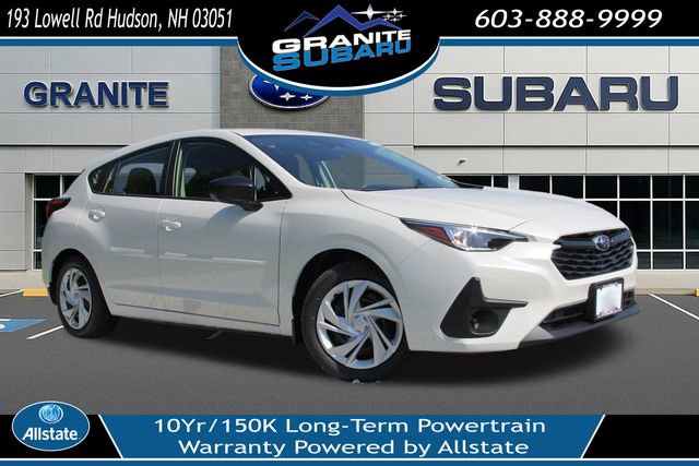 New 2025 Subaru Impreza 2.0i image 1