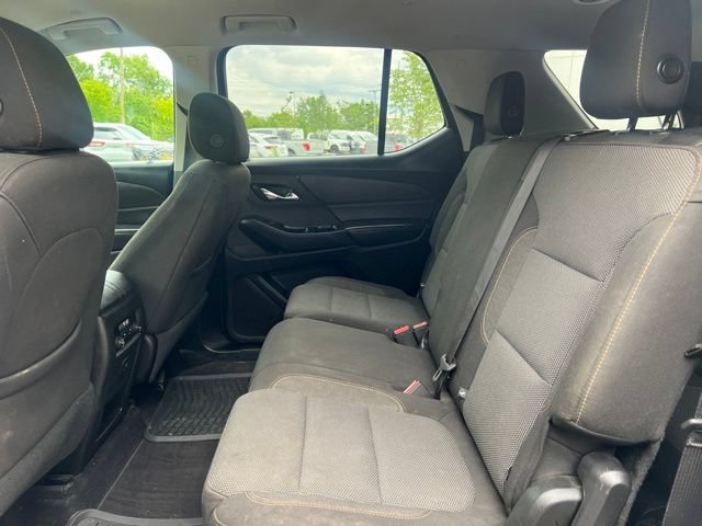 Used 2018 Chevrolet Traverse LS w/ LPO, Floor Liner Package FWD image 17