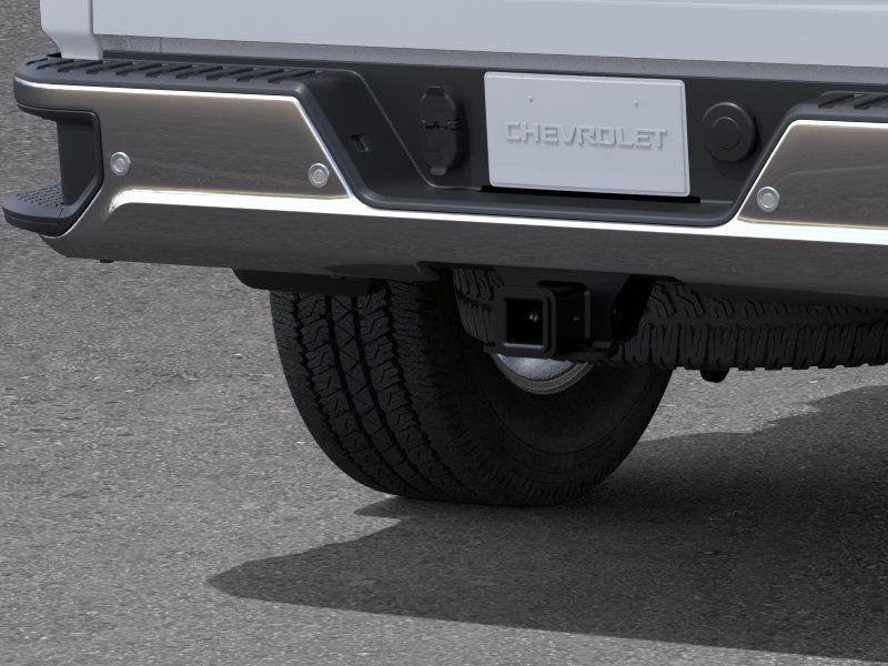 New 2026 Chevrolet Silverado 2500 W/T w/ WT/CX Safety Package image 14