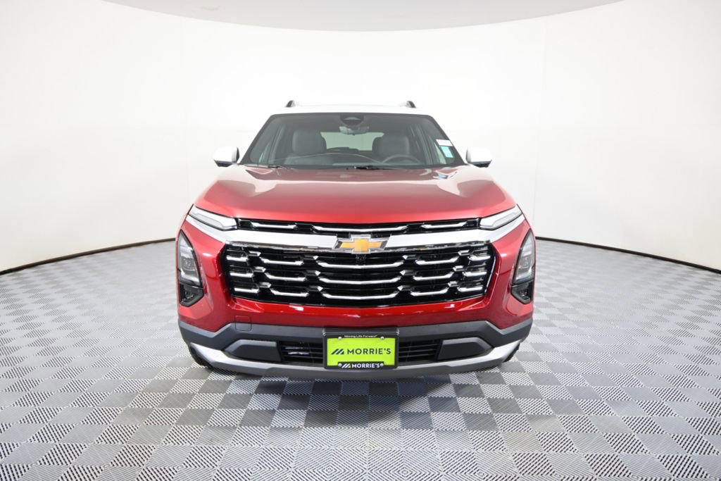 New 2026 Chevrolet Equinox LT w/ Convenience Package II image 10