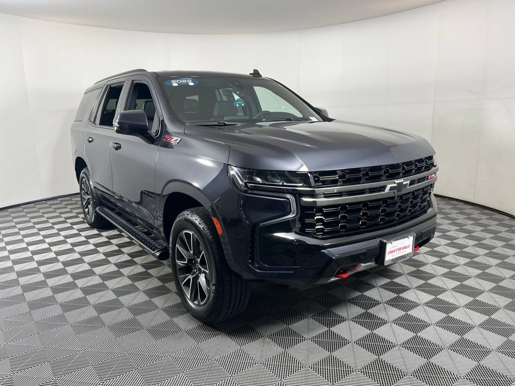 Certified 2022 Chevrolet Tahoe Z71 w/ Luxury Package AWD/4WD image 21
