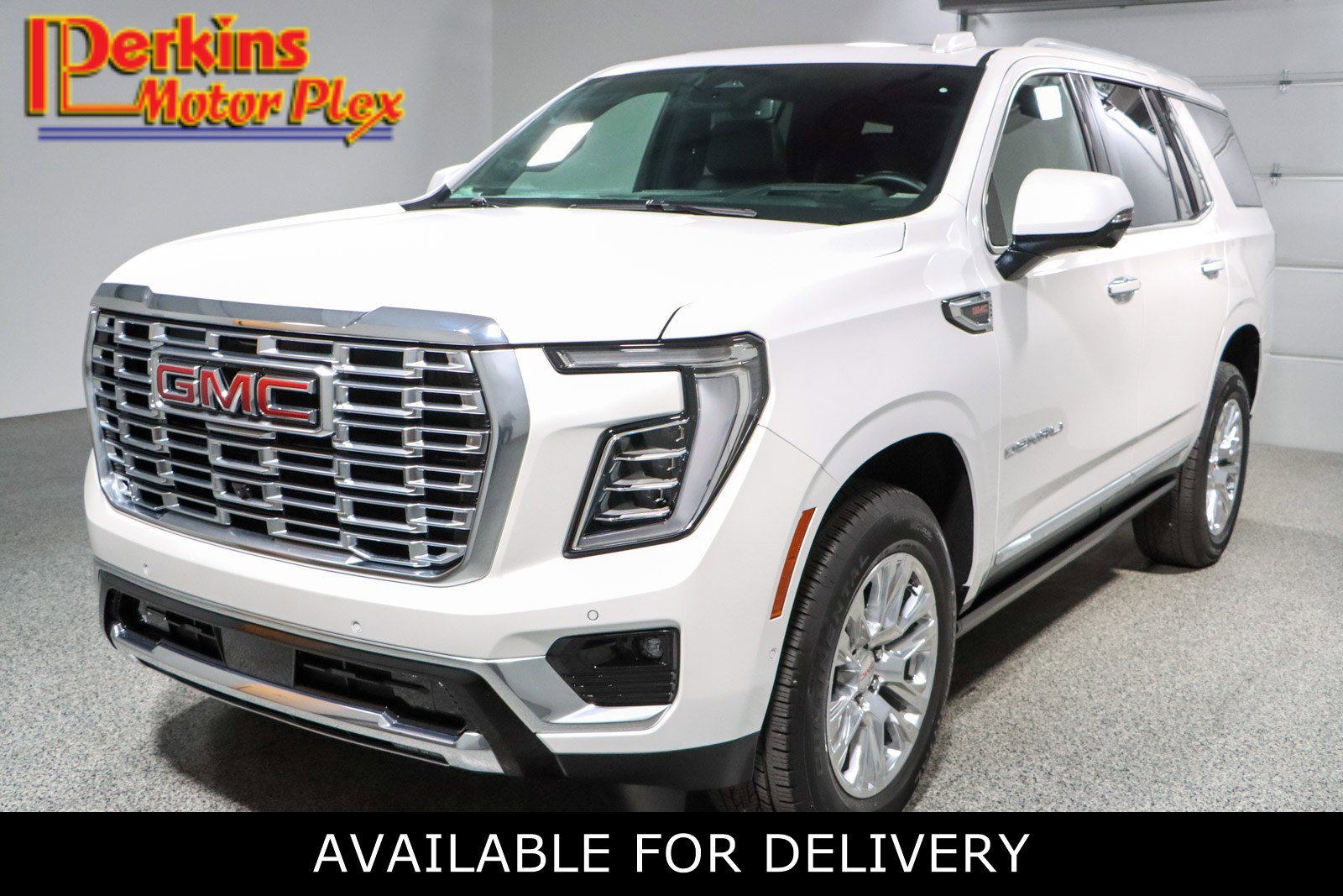 Used 2025 GMC Yukon Denali