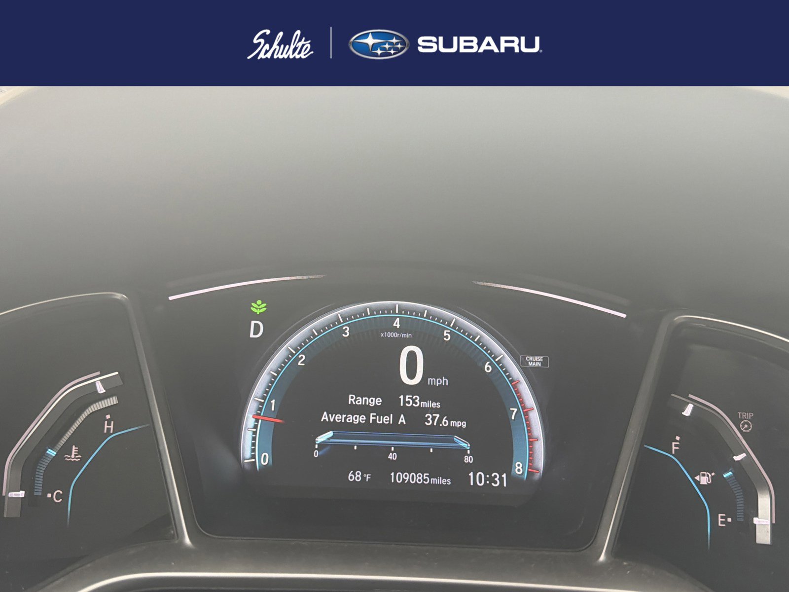 Used 2018 Honda Civic EX-T